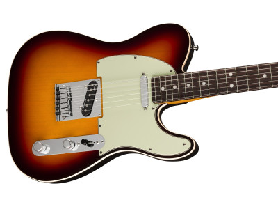 Fender American Ultra Telecaster RW Ultraburst  