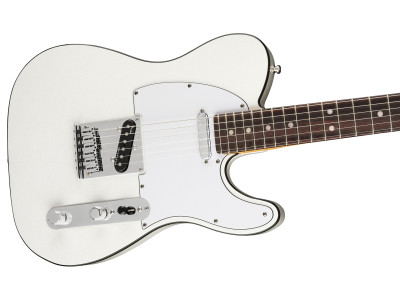 Fender American Ultra Telecaster RW Arctic Pearl 