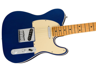 Fender American Ultra Telecaster MN Cobra Blue 