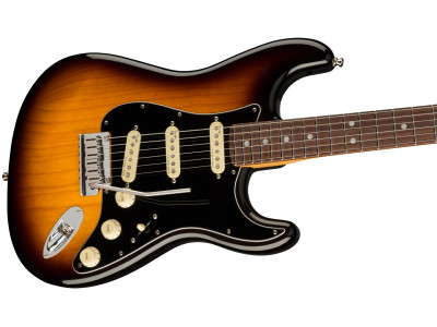 Fender American Ultra Luxe Stratocaster RW 2-Color Sunburst  