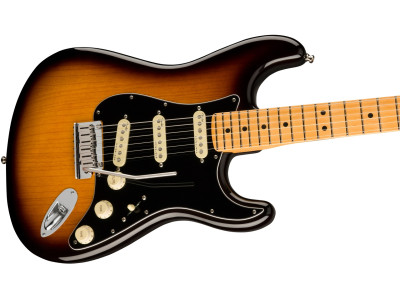 Fender  American Ultra Luxe Stratocaster MN 2-Color Sunburst 