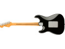 Fender American Ultra Luxe Stratocaster Floyd Rose HSS RW Mystic Black 