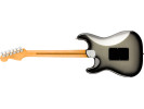 Fender American Ultra Luxe Stratocaster Floyd Rose HSS MN Silverburst  