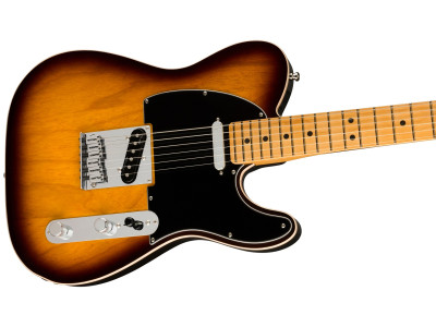 Fender American Ultra Luxe Telecaster MN 2-Color Sunburst 