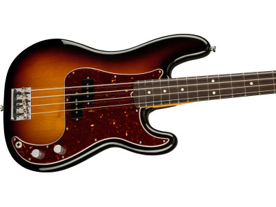 Fender American Professional II Precision Bass RW 3-Color Sunburst  