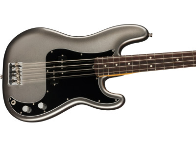 Fender American Professional II Precision Bass RW Mercury  