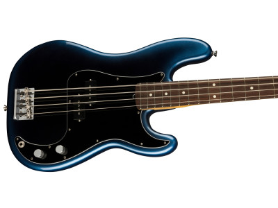 Fender American Professional II Precision Bass RW Dark Night  
