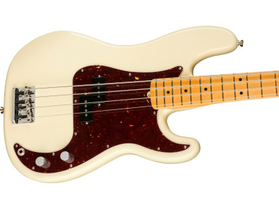 Fender  American Professional II Precision Bass MN Olympic White  