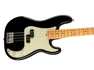 Fender  American Professional II Precision Bass MN Black  