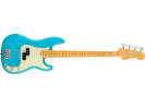 Fender American Professional II Precision Bass MN Miami Blue  