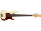 Fender American Professional II Precision Bass V MN Olympic White  