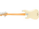 Fender American Professional II Precision Bass V MN Olympic White  