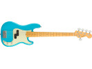Fender American Professional II Precision Bass V MN Miami Blue  