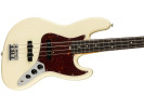 Fender American Professional II Jazz Bass RW Olympic White  