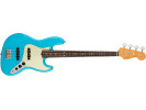Fender  American Professional II Jazz Bass RW Miami Blue  
