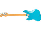 Fender  American Professional II Jazz Bass RW Miami Blue  