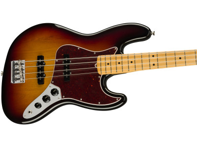 Fender American Professional II Jazz Bass MN 3-Color Sunburst 