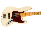 Fender r American Professional II Jazz Bass MN Olympic White  