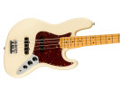 Fender r American Professional II Jazz Bass MN Olympic White 