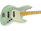 Fender American Professional II Jazz Bass MN Mystic Surf Green  