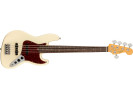 Fender American Professional II Jazz Bass V RW Olympic White  