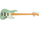 Fender  American Professional II Jazz Bass V MN Mystic Surf Green  