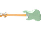 Fender  American Professional II Jazz Bass V MN Mystic Surf Green  