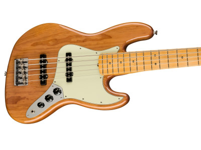 Fender American Professional II Jazz Bass V MN Roasted Pine  