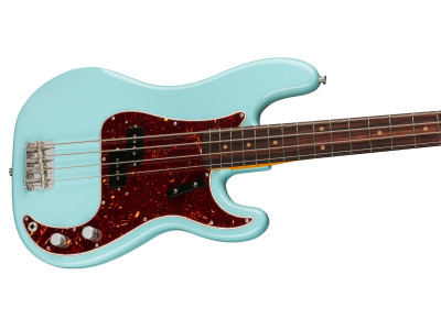 Fender American Vintage II 1960 Precision Bass RW Daphne Blue  