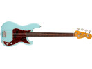 Fender American Vintage II 1960 Precision Bass RW Daphne Blue  