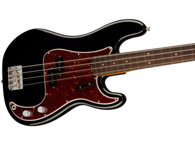 Fender  American Vintage II 1960 Precision Bass RW Black  