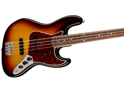 Fender American Vintage II 1966 Jazz Bass RW 3-Color Sunburst  