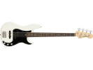 Fender American Performer Precision Bass RW Arctic White  