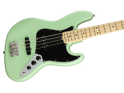 Fender  American Performer Jazz Bass MN Satin Surf Green  