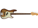 Fender  American Ultra Precision Bass RW Mocha Burst  