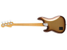 Fender  American Ultra Precision Bass RW Mocha Burst  