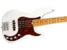 Fender American Ultra Precision Bass MN Arctic Pearl   