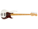 Fender American Ultra Precision Bass MN Arctic Pearl  