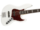 Fender American Ultra Jazz Bass RW Arctic Pearl  