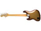 Fender American Ultra Jazz Bass V RW Mocha Burst  