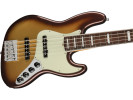 Fender American Ultra Jazz Bass V RW Mocha Burst   