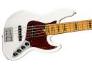 Fender  American Ultra Jazz Bass V MN Arctic Pearl   