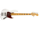 Fender  American Ultra Jazz Bass V MN Arctic Pearl  