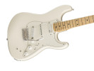 Fender EOB Sustainer Stratocaster MN Olympic White   