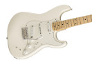 Fender EOB Sustainer Stratocaster MN Olympic White  