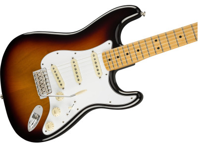 Fender Jimi Hendrix Stratocaster MN 3-Color Sunburst  