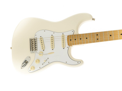 Fender Jimi Hendrix Stratocaster MN Olympic White  