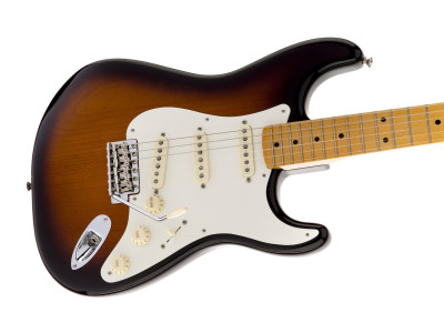 Fender Eric Johnson Stratocaster MN 2-Color Sunburst 