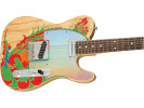 Fender Jimmy Page Telecaster MN Dragon Natural  