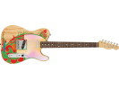 Fender Jimmy Page Telecaster MN Dragon Natural  